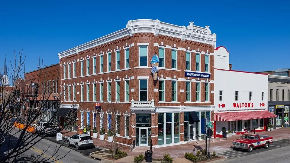 Bentonville Square & Historic Downtown
