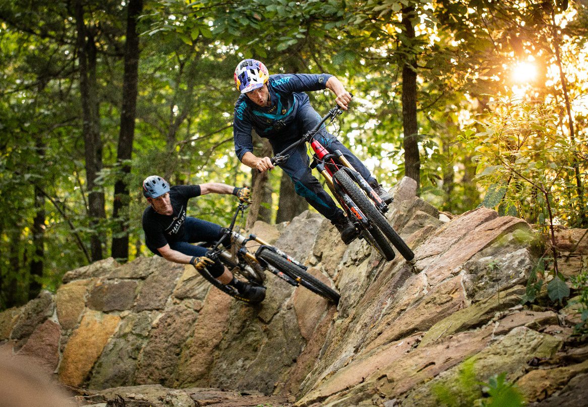 Slaughter Pen Mountain Bike Park