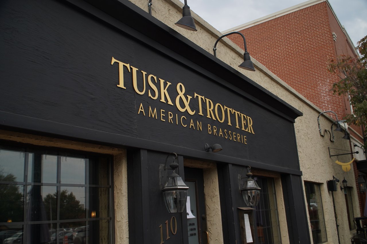 Tusk & Trotter
