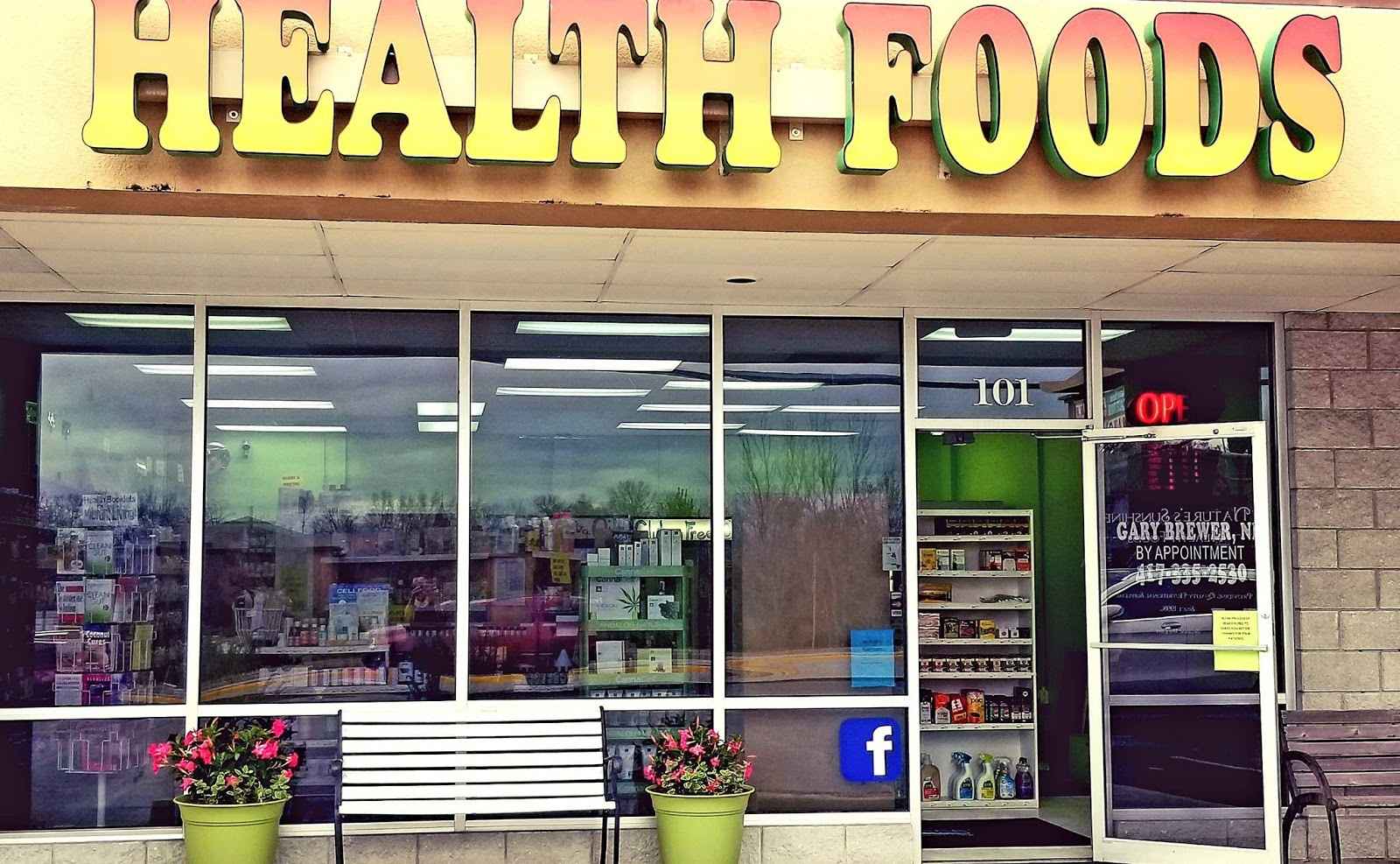 Nature's Sunshine Health Foods