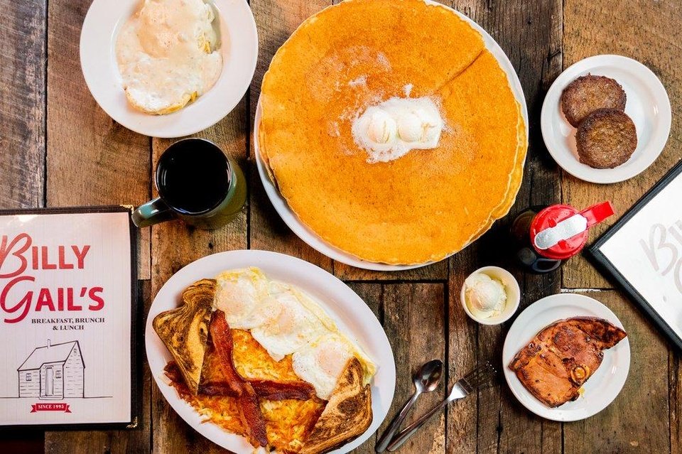 Billy Gail's – Branson on 265