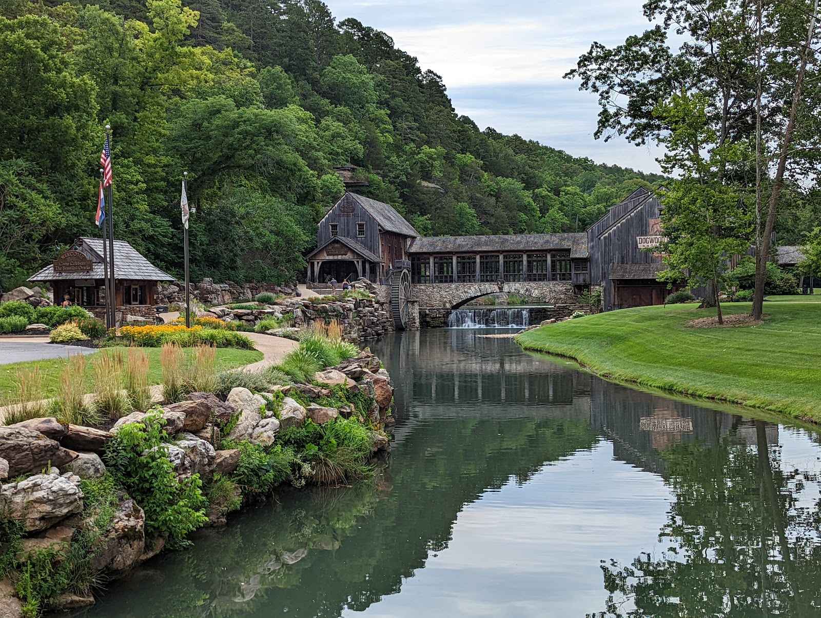 Dogwood Canyon Nature Park