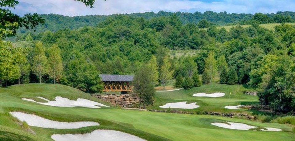 Buffalo Ridge Golf Course