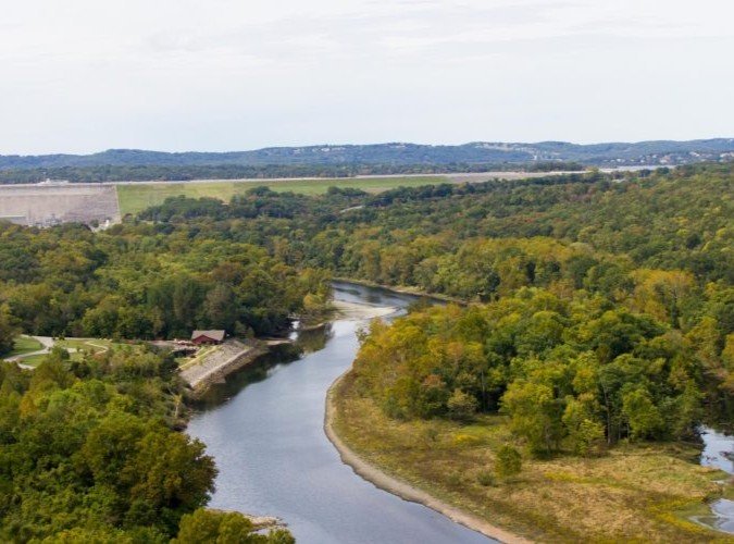 Lake Taneycomo Woods